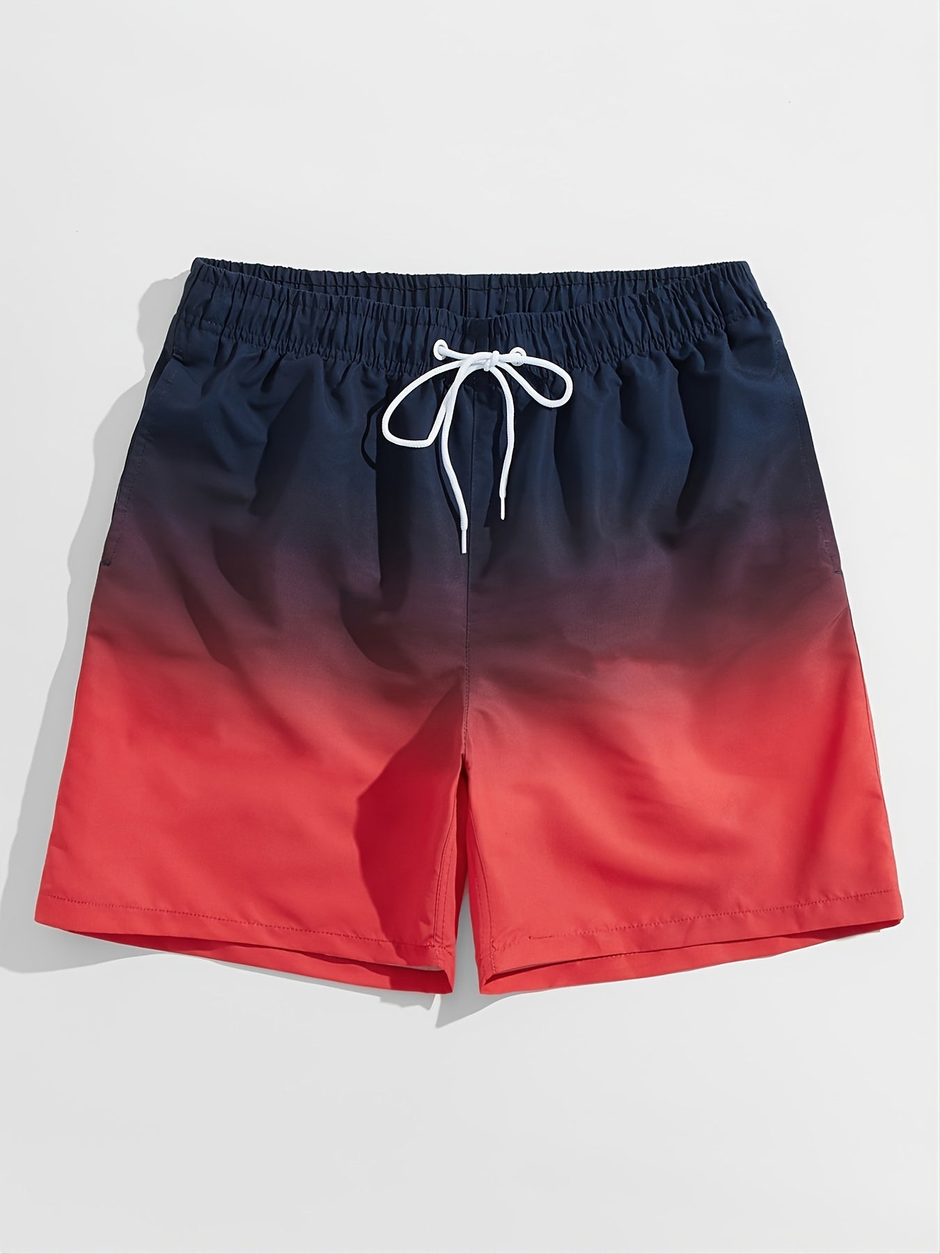 Men's Splicing Swim Trousers & Surfing Shorts