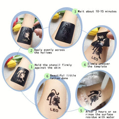 Waterproof Juice Set Tattoo Ink 10ml Opaque