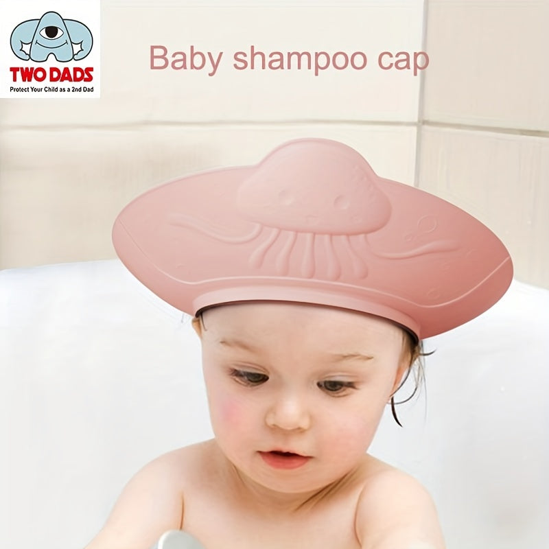 Baby Shower Cap Waterproof Shampoo Cap