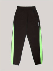 Men's Side Striped High Stretch Joggers Sports Pants