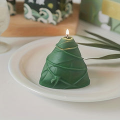 Zhongzi Scented Candle Fragrance Gift Home Decor