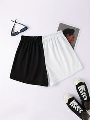 Casual Drawstring Shorts for Women