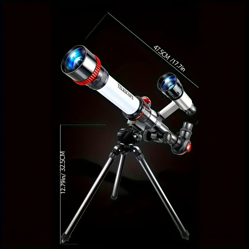 Kids' Astronomy Telescope with Tripod