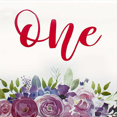 Pink One Themed Party Tablecloth Birthday Party Supplies