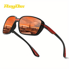 ReyDix Mixed Polarized Sunglasses for Sports