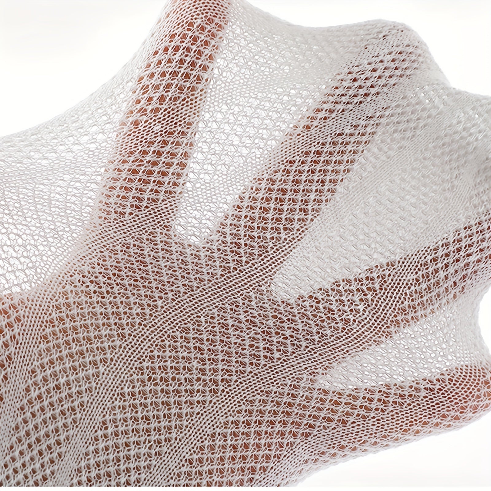 Baby Thin Striped Pantyhose Solid Anti-mosquito Mesh Tight Pantyhose