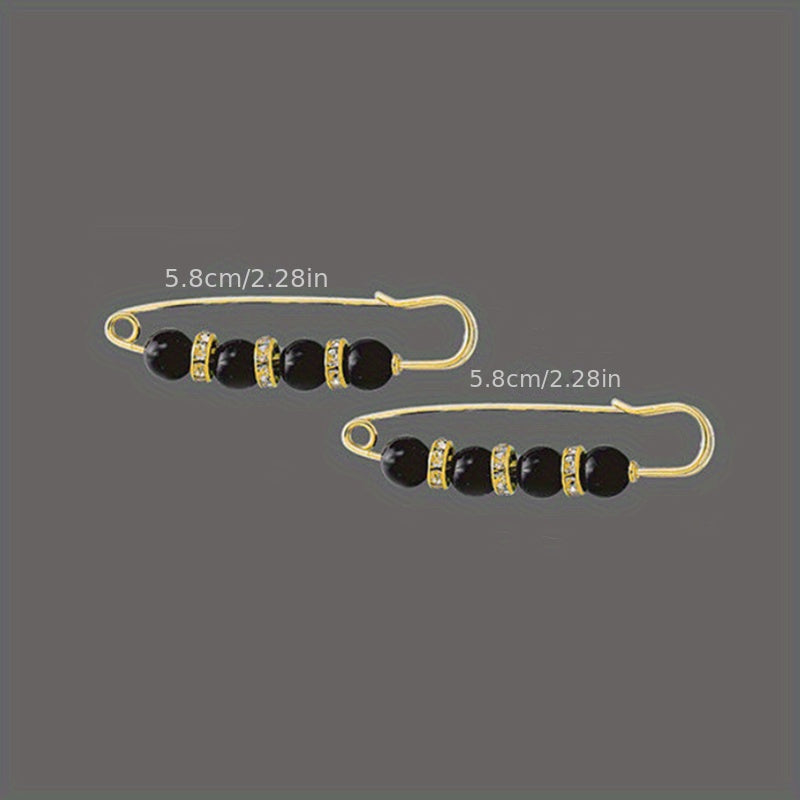 Jeans Waist Change Safety Pins Brooch Clips Female Adjust Buckles