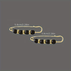 Jeans Waist Change Safety Pins Brooch Clips Female Adjust Buckles