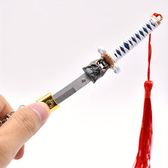 Onimaru Kunitsuna Sword Model And Porcelain Skin Game Peripherals