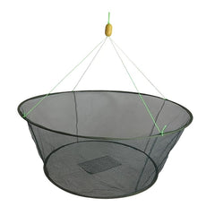 Foldable Fishing Net with Comfortable Handle