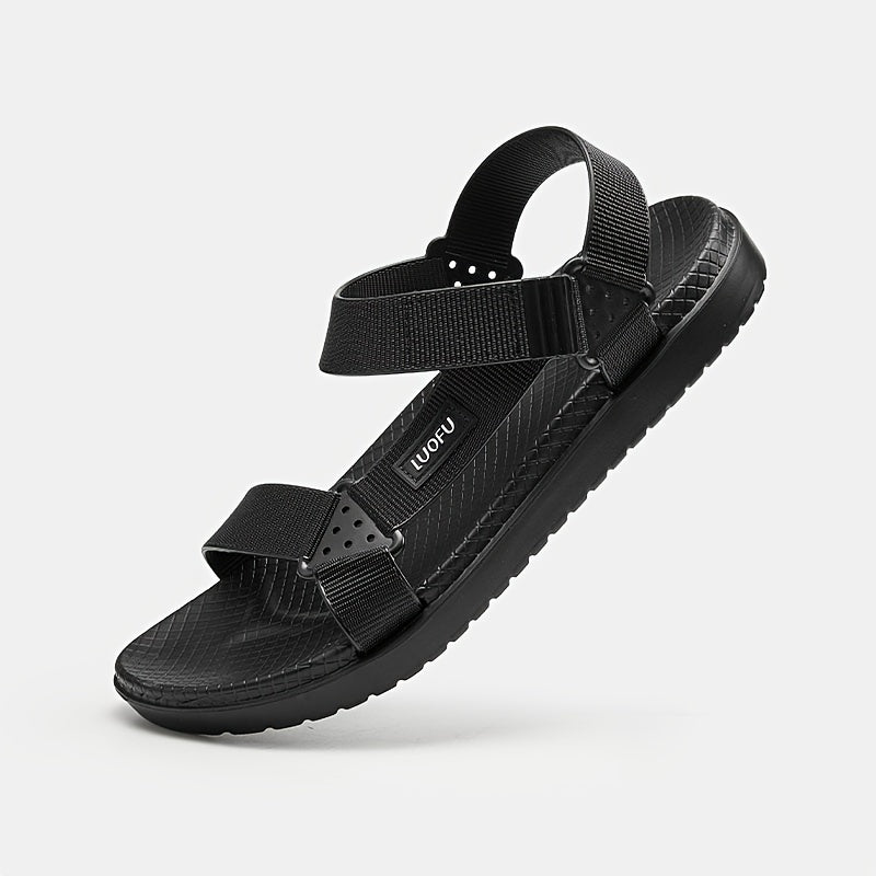 LUOFU Men's Waterproof Hiking Sandals Summer Water Shoes