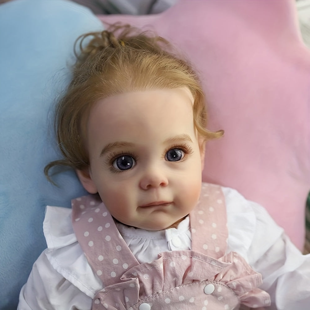 20 Inch Reborn Dolls For Baby Girls