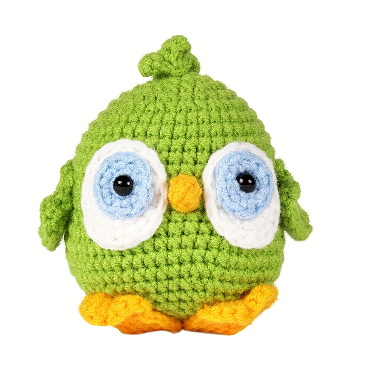 Beginner Crochet Set With Instructions & Tutorials