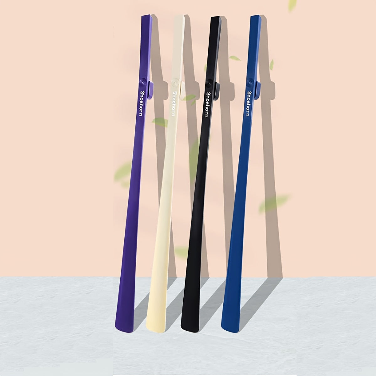 Flexible Magnetic Shoe Horn Handle Extra Long Handle Shoe Horn
