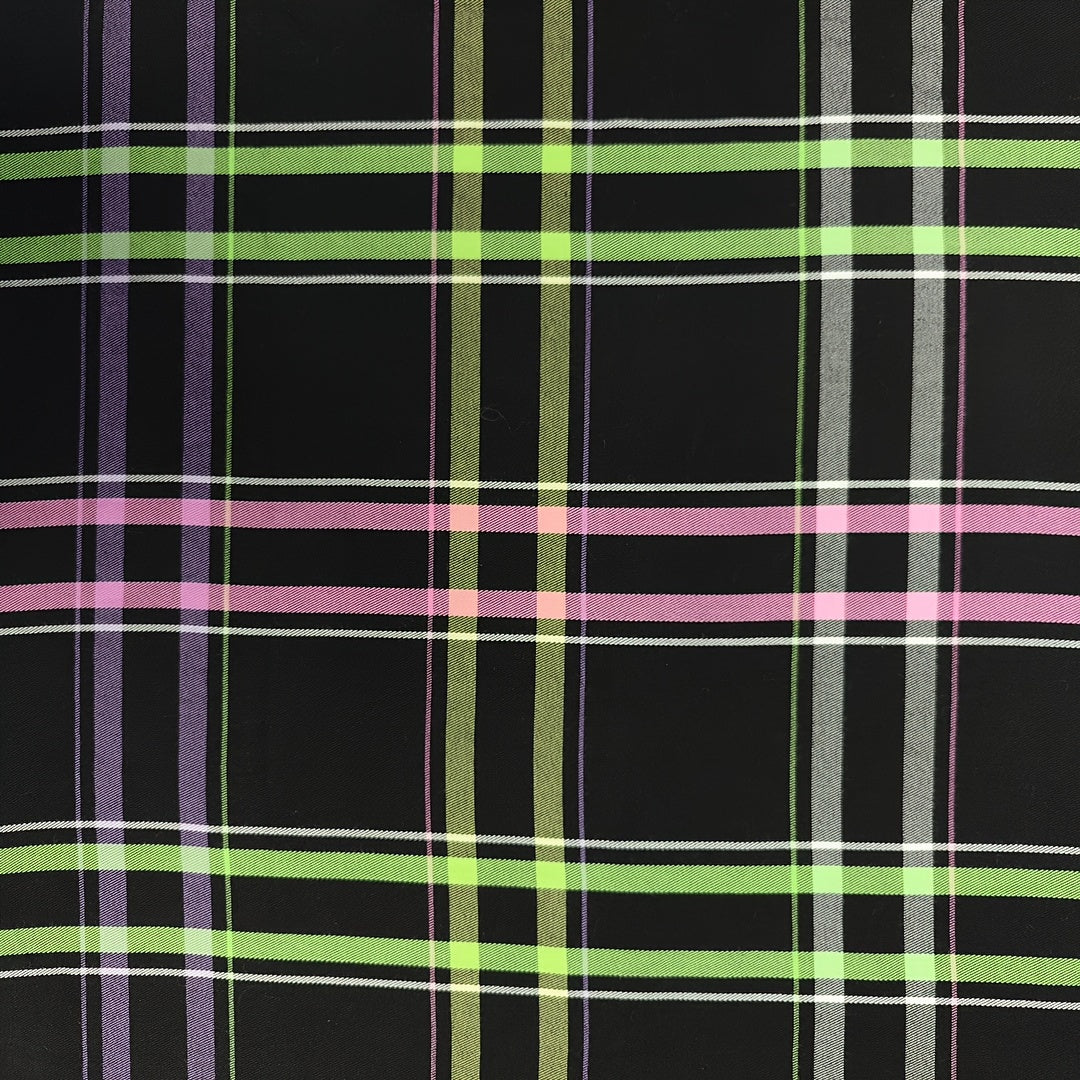 1pc Faux Cotton Fabric Diy Clothes Dress Pants Quilting Material 1 Yard