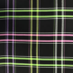 1pc Faux Cotton Fabric Diy Clothes Dress Pants Quilting Material 1 Yard