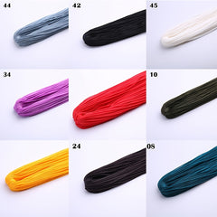 1PC Hand Woven DIY Crochet Thread for Hats, Bags, Slippers - Hollow Thread