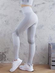 Quick Dry Yoga Workout Pants Running Leggings Women's Activewear