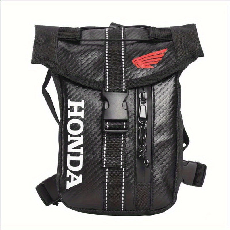 Men's Waterproof Oxford Leg Waist Bag Thigh Pouch