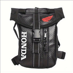 Men's Waterproof Oxford Leg Waist Bag Thigh Pouch
