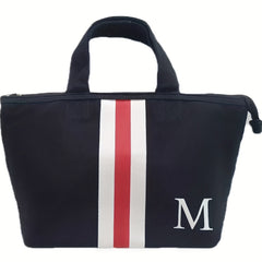 Insulated Lunch Bag Freezable Waterproof for Outdoor Picnics
