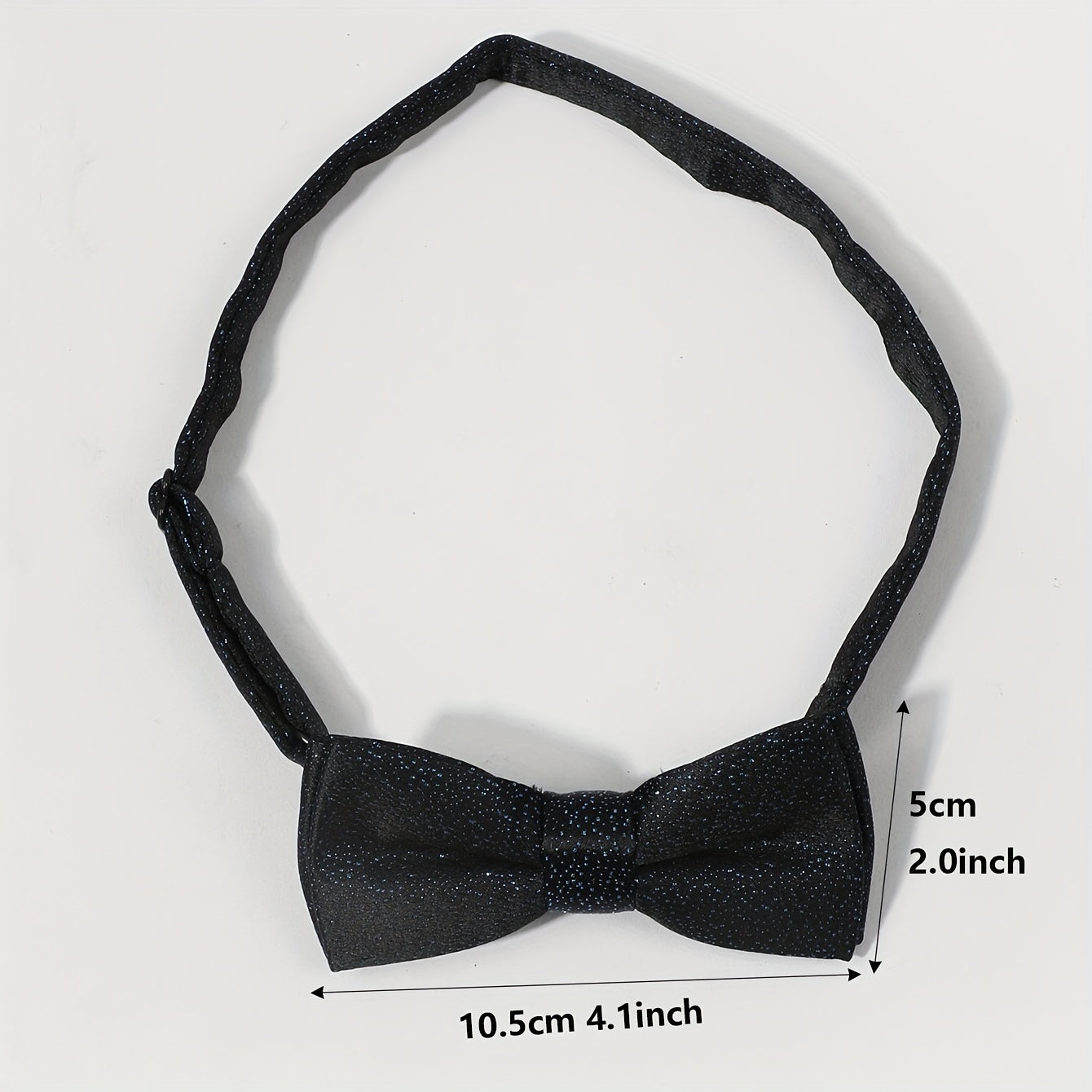 Star Point Bow Tie For Boys And Girls