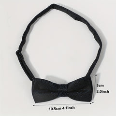 Star Point Bow Tie For Boys And Girls