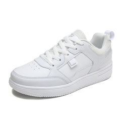 Women's Lace-up Skate Shoes Breathable Casual Sports Shoes