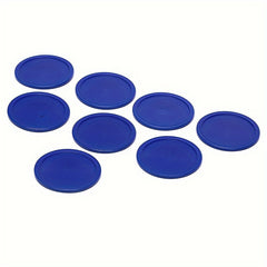 8pcs Air Hockey Table Accessories 64mm Ice Hockey Set