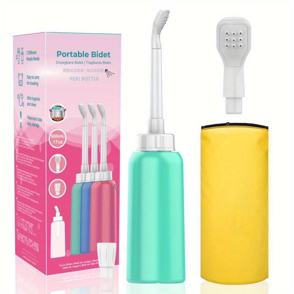 Portable Bidet Shower for Personal Hygiene & Travel