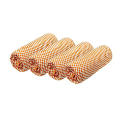 4pcs Cooling Microfiber Towels Breathable Soft Sports Towel