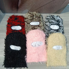Unisex Ear Protection Balaclava Cap Autumn Winter Ski Hat