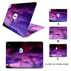Vinyl Laptop Sticker 33x78cm PC Notebook Skin Computer Decal