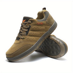Men's Wear-Resistant Hiking Sneakers Non-Slip Outdoor Shoes