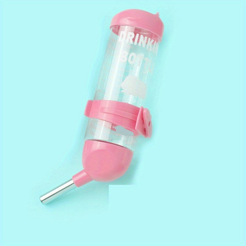 Leak Proof Water Bottle for Hamsters and Chinchillas