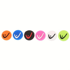 Tennis Racket Shock Absorber Circle Shape Improve Game