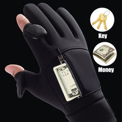 Winter Windproof Waterproof Touch Screen Warm Gloves for Outdoor