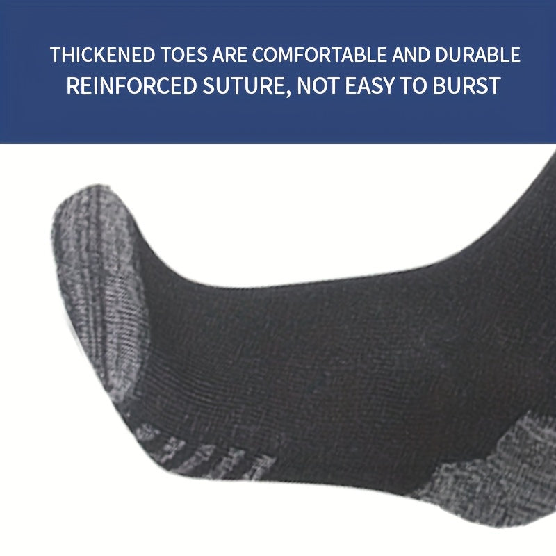 Durable Over The Calf Soccer Socks For Men And Women