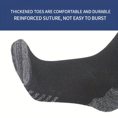 Durable Over The Calf Soccer Socks For Men And Women