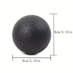 Peanut Shape Massage Ball for Deep Muscle Relaxation Lightweight Exercise