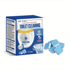 RV Toilet Cleaning Tablets Deodorant Odor Removal
