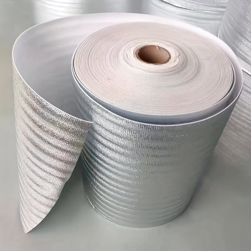 Aluminum Film Insulation Seafood Fruit Square Food Packing Bag