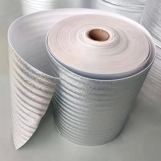 Aluminum Film Insulation Seafood Fruit Square Food Packing Bag