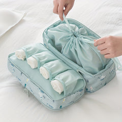 Large Capacity Underwear Storage Bag Multifunctional Clothes Organizer Bag