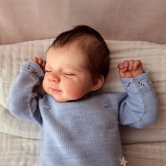 Novocreation Lifelike Reborn Youngsters Doll Soft Touch Realistic Skin