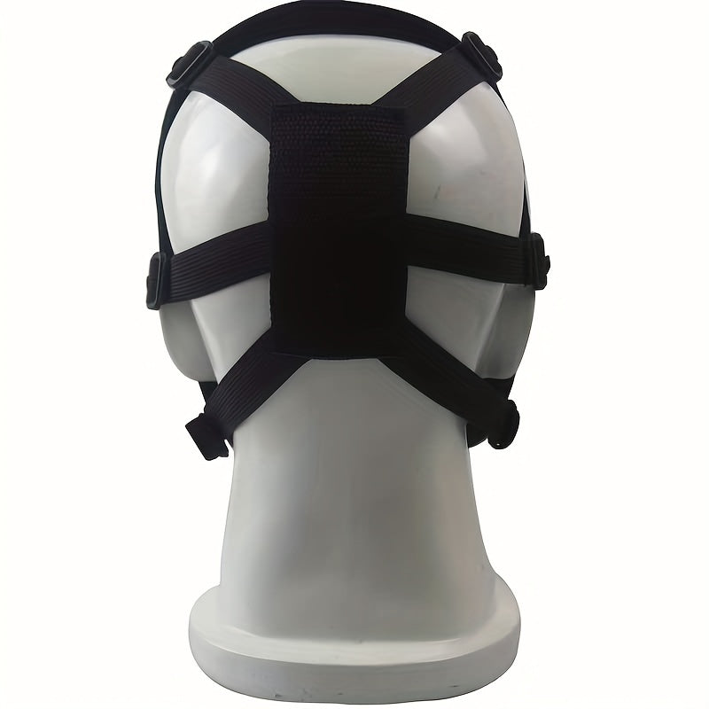 Skull Mask Halloween Zombie Field Outdoor Mask