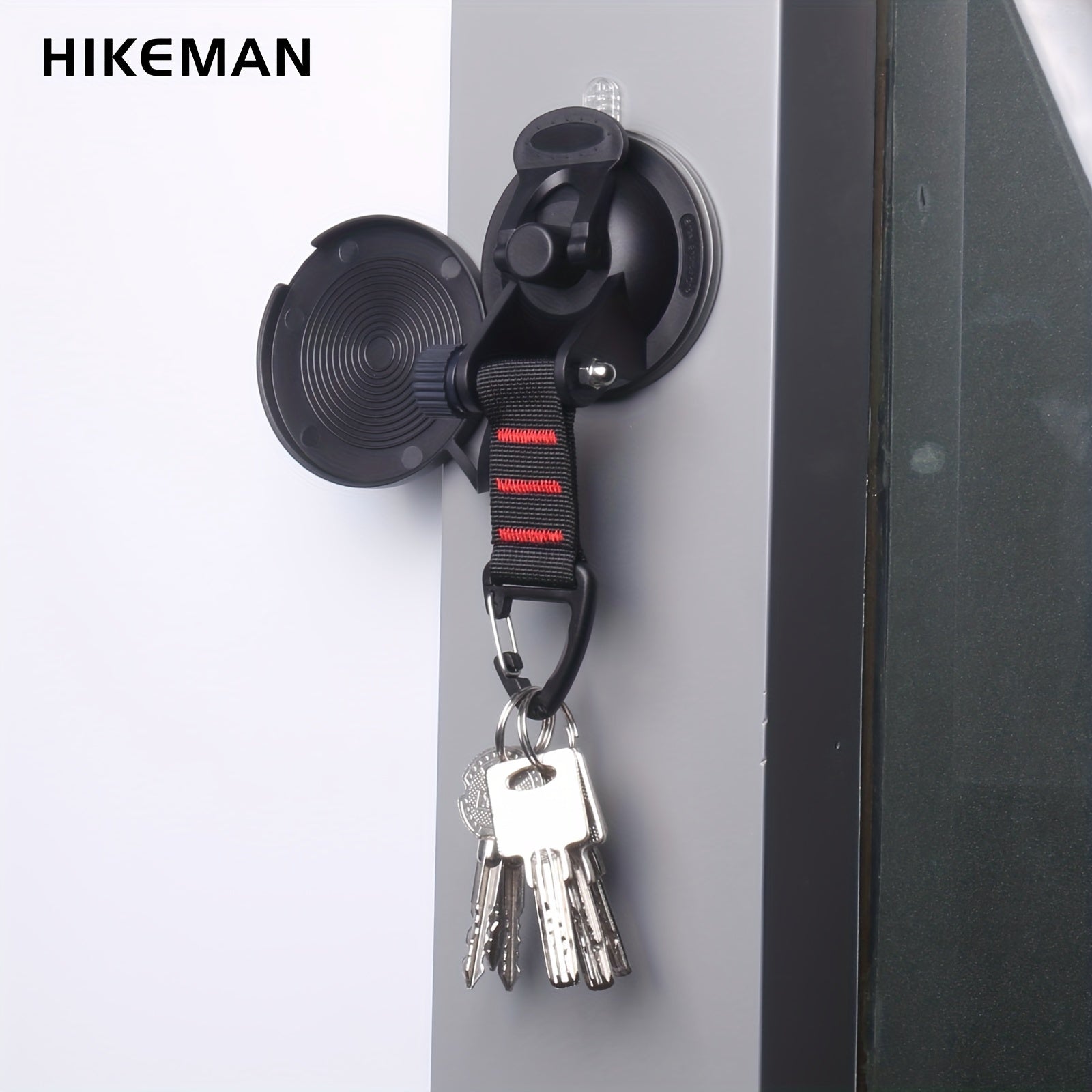 Car Suction Cup Hook Multifunctional Outdoor Tent Accessory