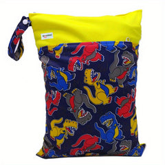 Reusable Diaper Wet Bag Waterproof Nappy Bags Swim Sport Travel Bags