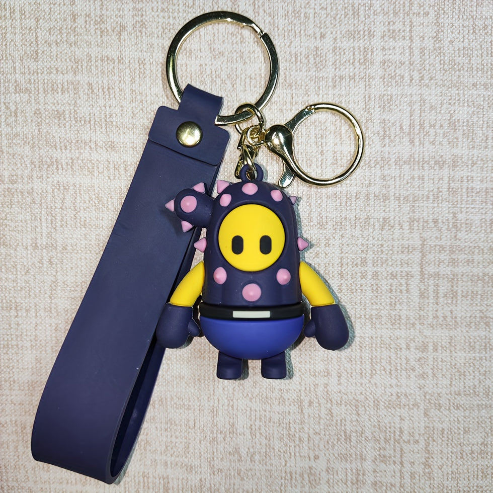 Little Man Schoolbag Car Hanging Ornament
