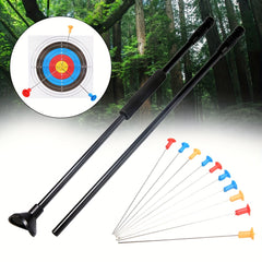 Metal Blow Tube Needle Set for Darts Training